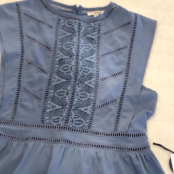 AMUSE SOCIETY After Hours lace front summer mini dress - Picture 4 of 6